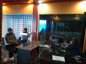 Satlantas Polres Manokwari Ajak Masyarakat Disiplin Berlalulintas