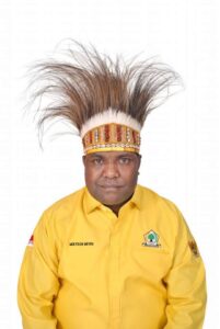Kader Golkar Inginkan Musyawarah Daerah Teluk Bintuni Berlangsung Adil