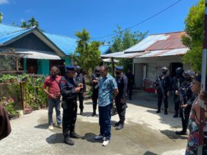 Soal Smelter PTFI di Gresik, Polisi Gagalkan Parjal Temui Wapres Ma’aruf