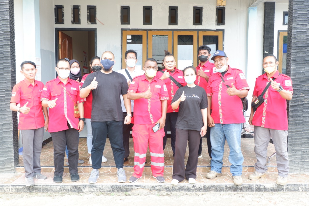 Kerjasama PMI PB Dengan Save The Children Indonesia, 3 Daerah dan UDD di “Support” 4 IMG 20211031 WA0000