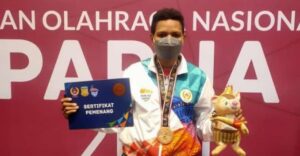 PON XX : Personil Polresta Jayapura Kota Kembali Ukir Prestasi