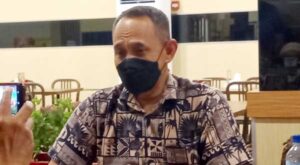 Kabid Humas : Pelaksanaan PON XX di 4 Klaster Berjalan Aman dan Kondusif