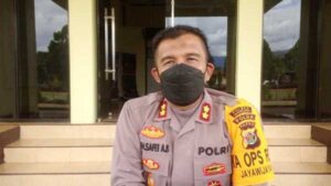 Dituntut Denda Adat 4 M – 30 Babi, Polisi di Wamena Minta Waktu