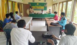 BPTP Maluku – BPP Leihitu Barat Bersinergi Majukan Pertanian Setempat