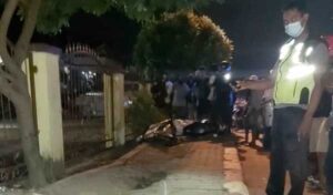 Mabuk Lalu Hajar Trotoar, Pengendara Motor di Abepura Tewas Kepala Pecah