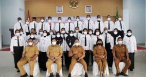 Maluku Tuan Rumah Pelatihan Kepemimpinan Administrator Angkatan II
