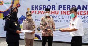 Maluku Ekspor 2 Ton Damar ke Bangladesh