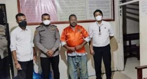 Jadi Tersangka Korupsi, Mantan Bupati Yalimo Resmi Ditahan