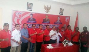 Alfons Tegaskan Tidak Ada Proses PAW Aleg Asal PKPI