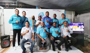 HUT ke 2, Partai Gelora Papua Terus Bergerak Wujudkan Indonesia 5 Besar Dunia
