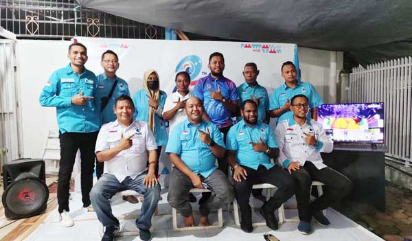 Partai Gelora Ind Prov Pap