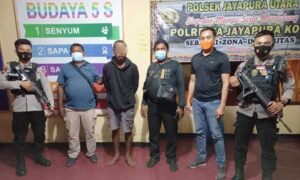 Polisi Ringkus DPO 7 LP, Sejumlah Barang Bukti Diamankan  
