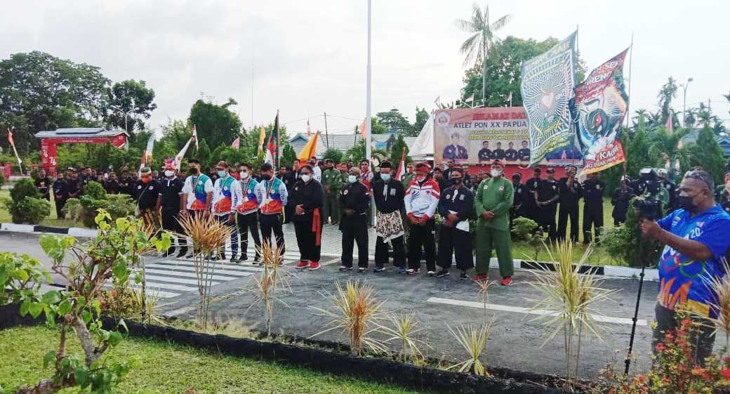 Pencak Silat IPSI Biak