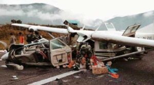 Melalui Timika, Jenazah Pilot Smart Air Dievakuasi ke Jakarta