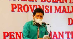 Gubernur Maluku Imbau Bupati/Walkot Bentuk TPAKD di Daerah
