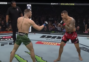 Poirier Klaim Pukulan McGregor Sangat Keras