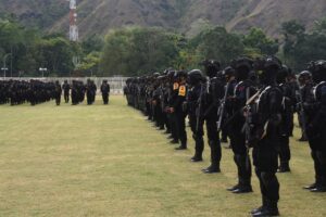 22 Ribu Personil TNI-Polri Siap Dukung Keamanan PON XX Papua