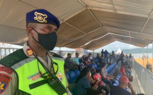 Terapkan Prokes Ketat, Penonton di Venue Cabor Dayung Dibatasi 25 Persen