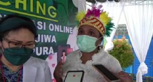 RSJ Abepura Buka Layanan Konsultasi Online Melalui Aplikasi Hallo Dokter