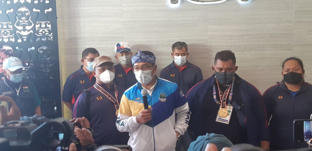 Provinsi Jawa Barat Juara Umum PON XX Papua