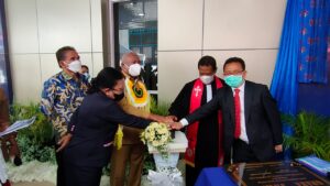 HUT GKI ke-65, Babak Baru Sejarah Peradaban Injil di Tanah Papua