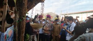 Ribuan Pengunjung Padati Pameran Budaya KBMAP ke-IV di Kaimana