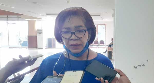 Tak Penuhi Target, Renyaan Minta Atlet PON Maluku Dievaluasi 1 Yustina Renyaan Sekertaris Komisi III DPRD Maluku