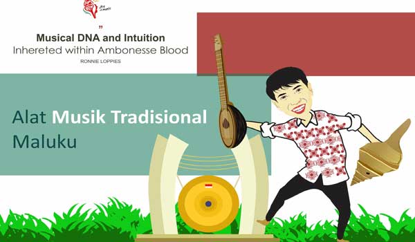 alat musik tradisional