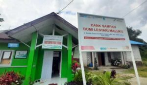 BSBL Laha Manfaatkan Sampah Rumah Tangga Jadi Eco Enzyme