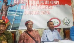Apresiasi Kinerja 2 Tahun Jokowi-Ma’ruf, Ini Penilaian BMP Papua