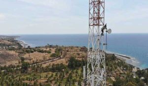 Telkomsel Perbaiki Gangguan Jaringan Internet di Leihitu – Maluku Tengah