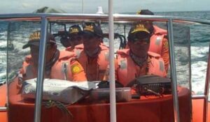 Tim SAR Ambon Masih Cari Nelayan Lisabata Hilang di Laut Seram