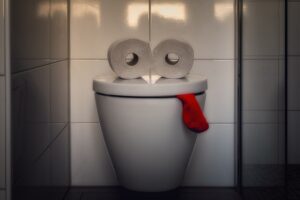 Toilet 2.700 Tahun Ditemukan di Yerusalem