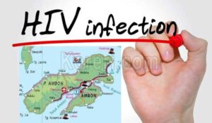 Angka Penularan HIV di Ambon Empat Tahun Terakhir 190 kasus