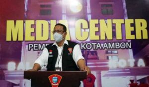 Pemkot Ambon Perketat Mobilitas Warga Saat Libur Natal