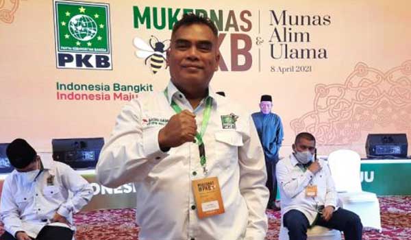 ketua DPW PKB Maluku