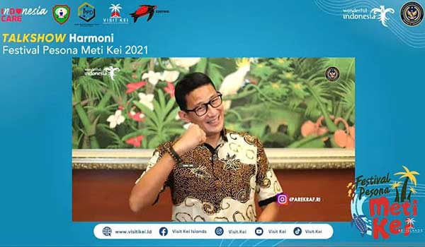 meti kei sandiaga