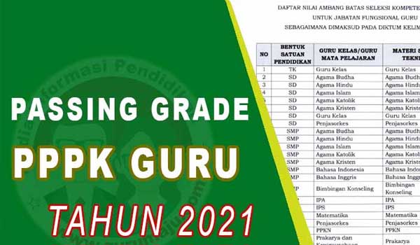 passing grade koreri