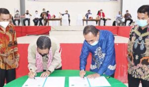 LPTTG Malindo Latih Mahasiswa Unpatti Ambon Berwirausaha