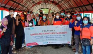 Pertamina Optimalkan Program Desa Tangguh Bencana di DPPU Pattimura Ambon