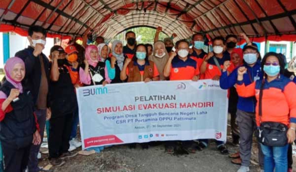 pertamina desa tangguh