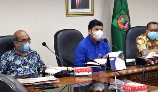 471 KK Tempati Lahan Untuk Pembangunan Ambon New Port 14 saleh tio