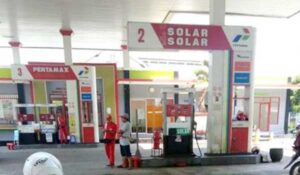 Pertamina Pastikan Stok Solar di Maluku Aman