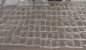 Polisi Tangkap Pemilik 150 Paket Ganja di Hamadi, Ternyata Pelaku DPO Pembakaran Lapas Sorong