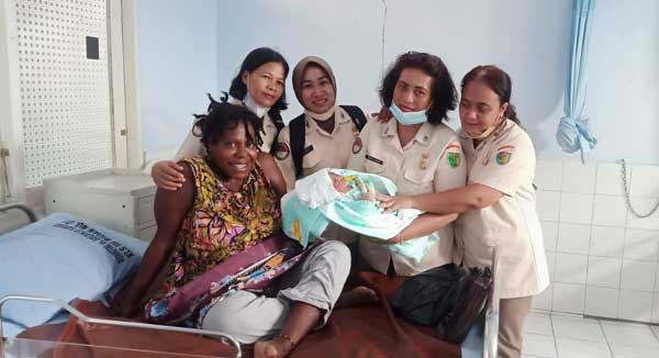 4 PNS Korerm 172 PWY Bantu Linda wonda