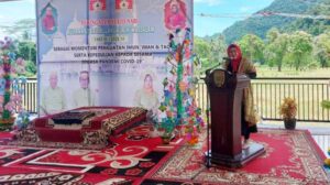 Peringatan Maulid Nabi KKSS, Tanri Upe Safitri : Jangan Lupakan Sejarah