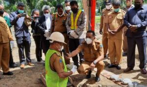 Pemprov Papua Barat Bangun Kantor Cabang Dishut di Wondama