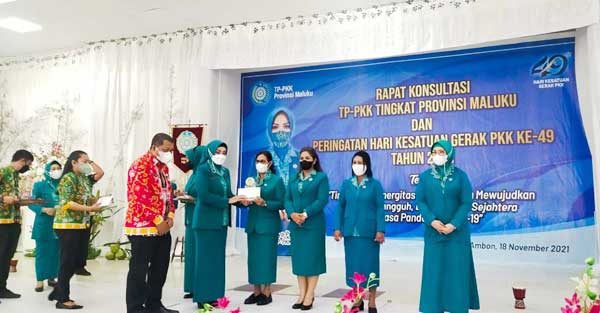 Bursel Juara 2 Kategori Lomba B2AS