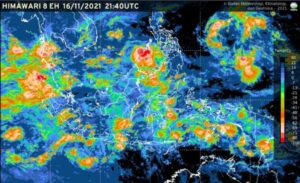 BMKG : Peningkatan Curah Hujan di Maluku dan Wilayah Lainnya Berpotensi Bencana