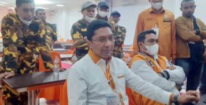 Musdalub Hanura Maluku Tak Hasilkan Pengganti Payapo, Ini Sebabnya  